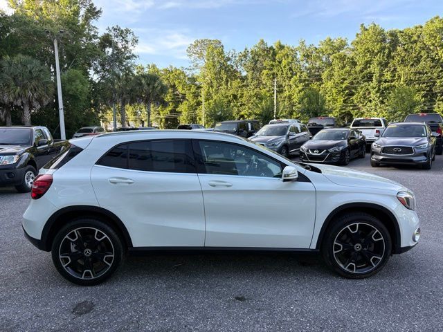 2018 Mercedes-Benz GLA GLA 250 Jacksonville FL
