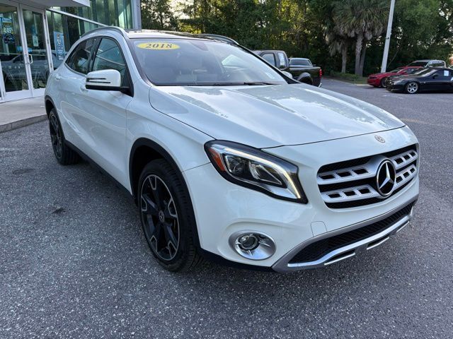 2018 Mercedes-Benz GLA GLA 250 Jacksonville FL