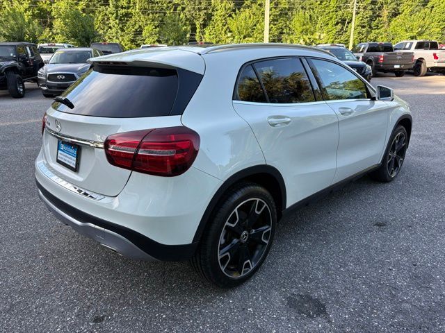 2018 Mercedes-Benz GLA GLA 250 Jacksonville FL