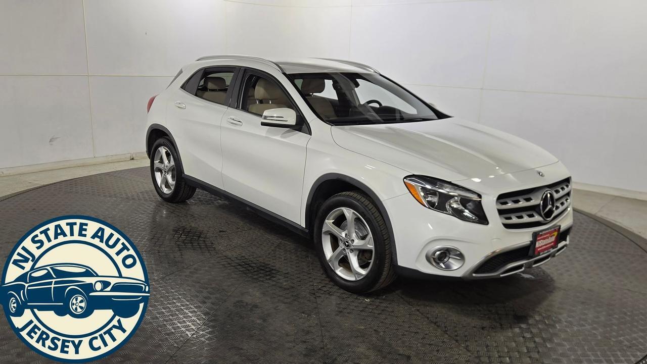 2018 Mercedes-Benz GLA