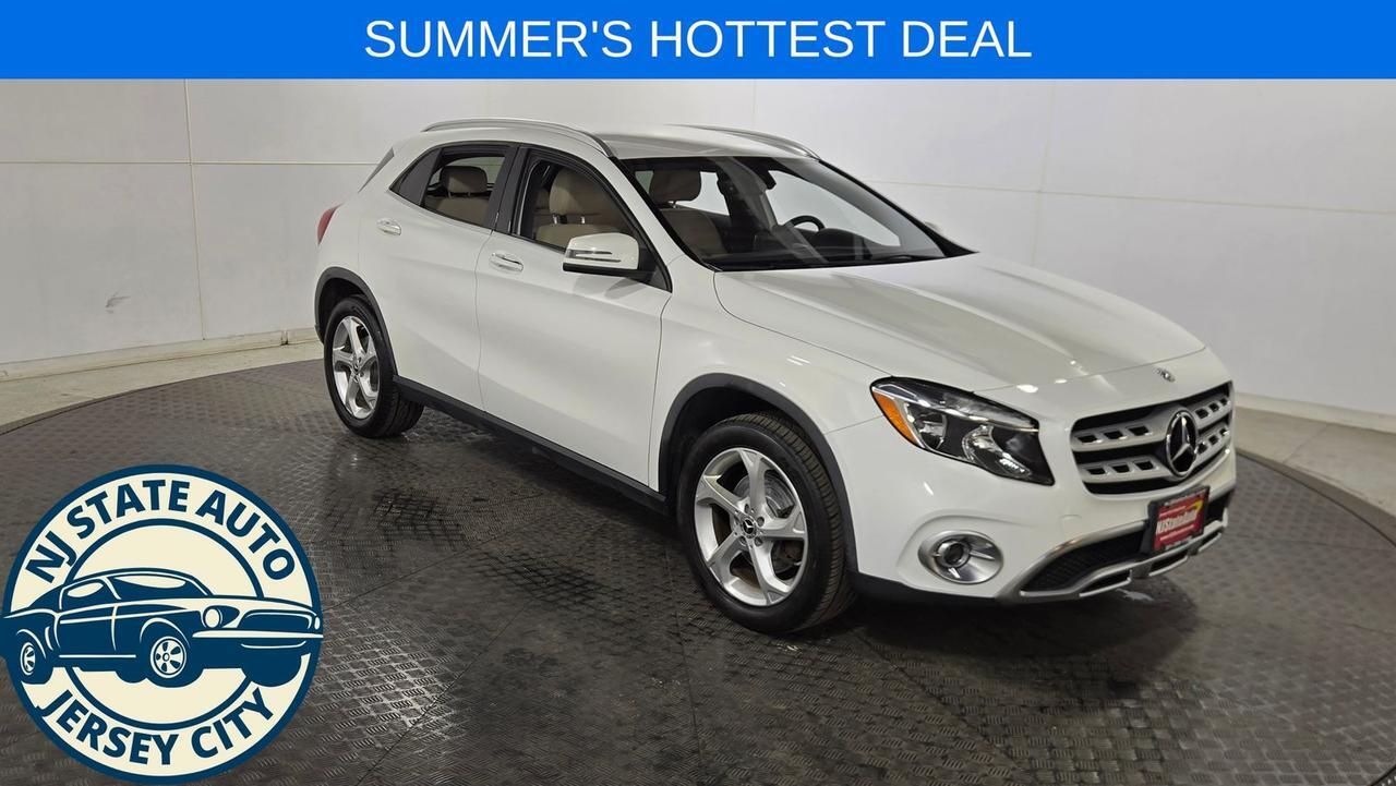 2018 Mercedes-Benz GLA