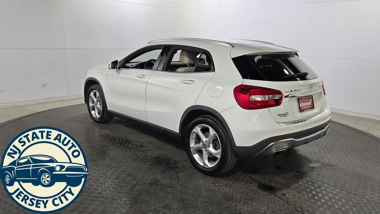 2018 Mercedes-Benz GLA GLA 250 Jersey City NJ