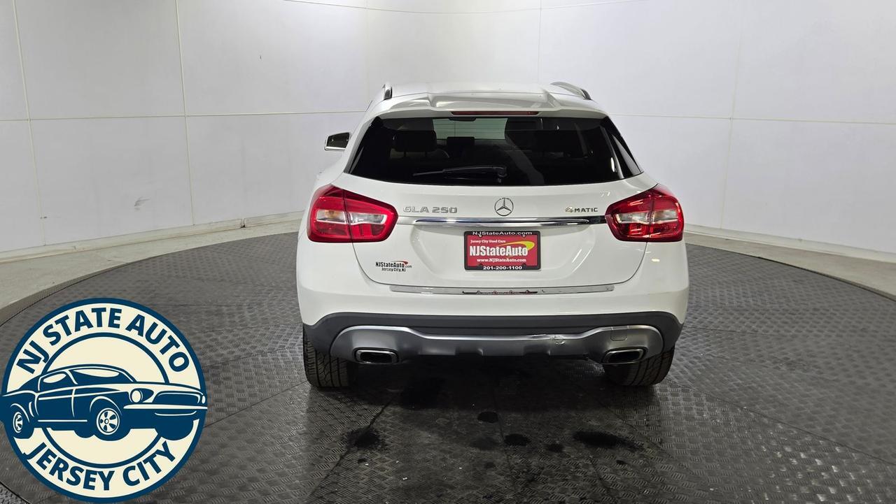 2018 Mercedes-Benz GLA GLA 250 Jersey City NJ