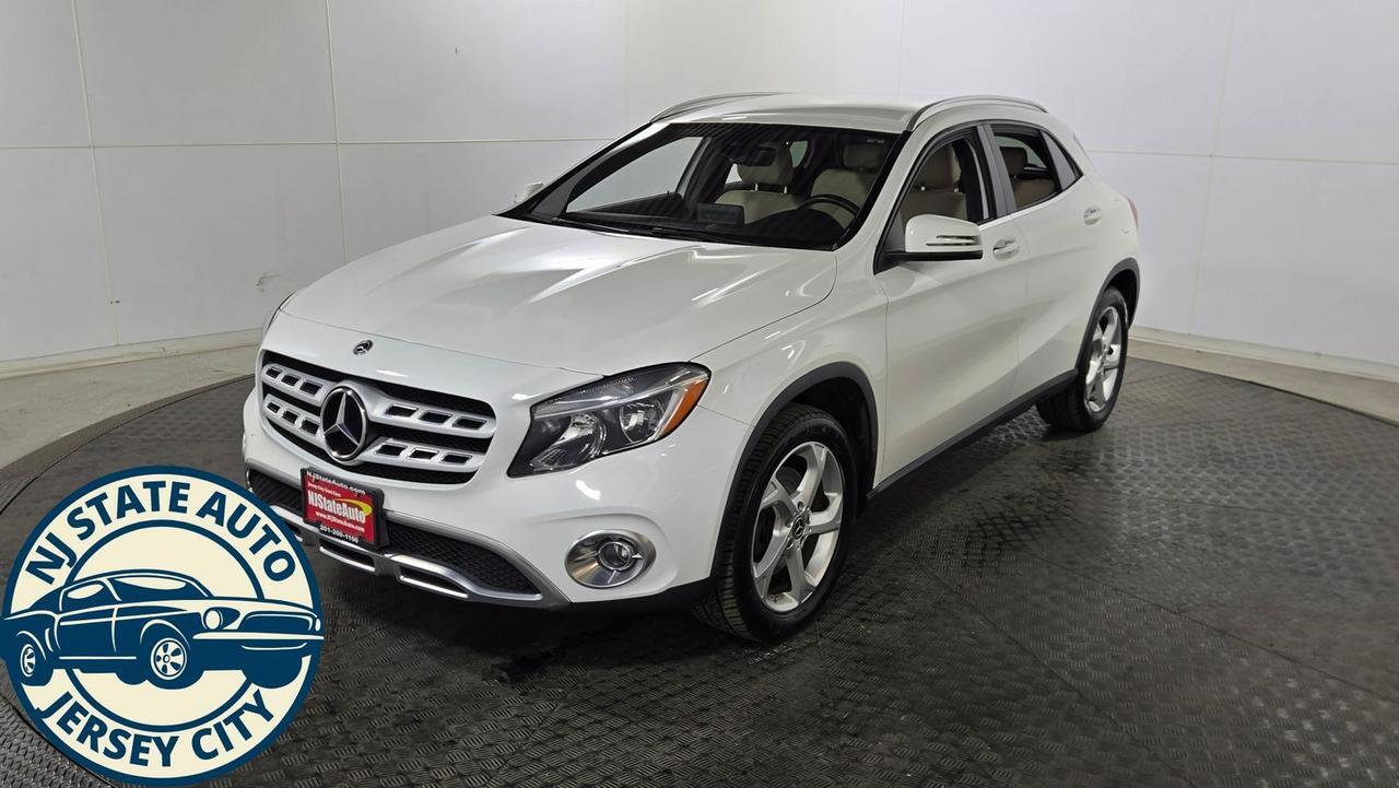 2018 Mercedes-Benz GLA GLA 250 Jersey City NJ