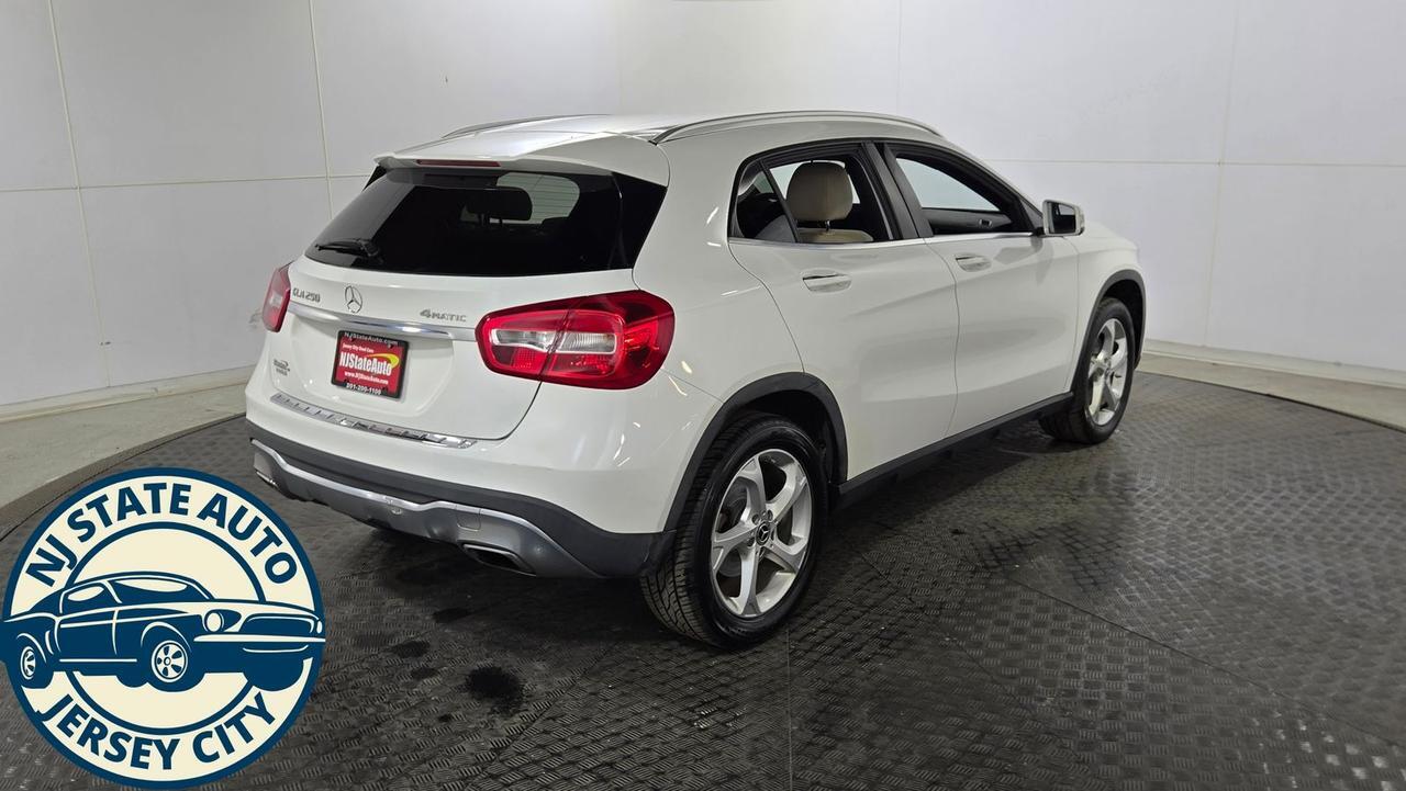 2018 Mercedes-Benz GLA GLA 250 Jersey City NJ