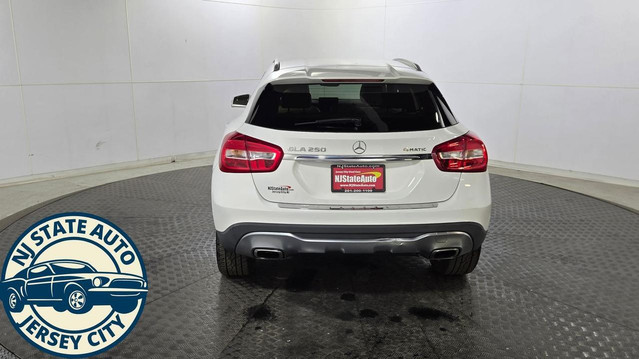 2018 Mercedes-Benz GLA GLA 250 Jersey City NJ
