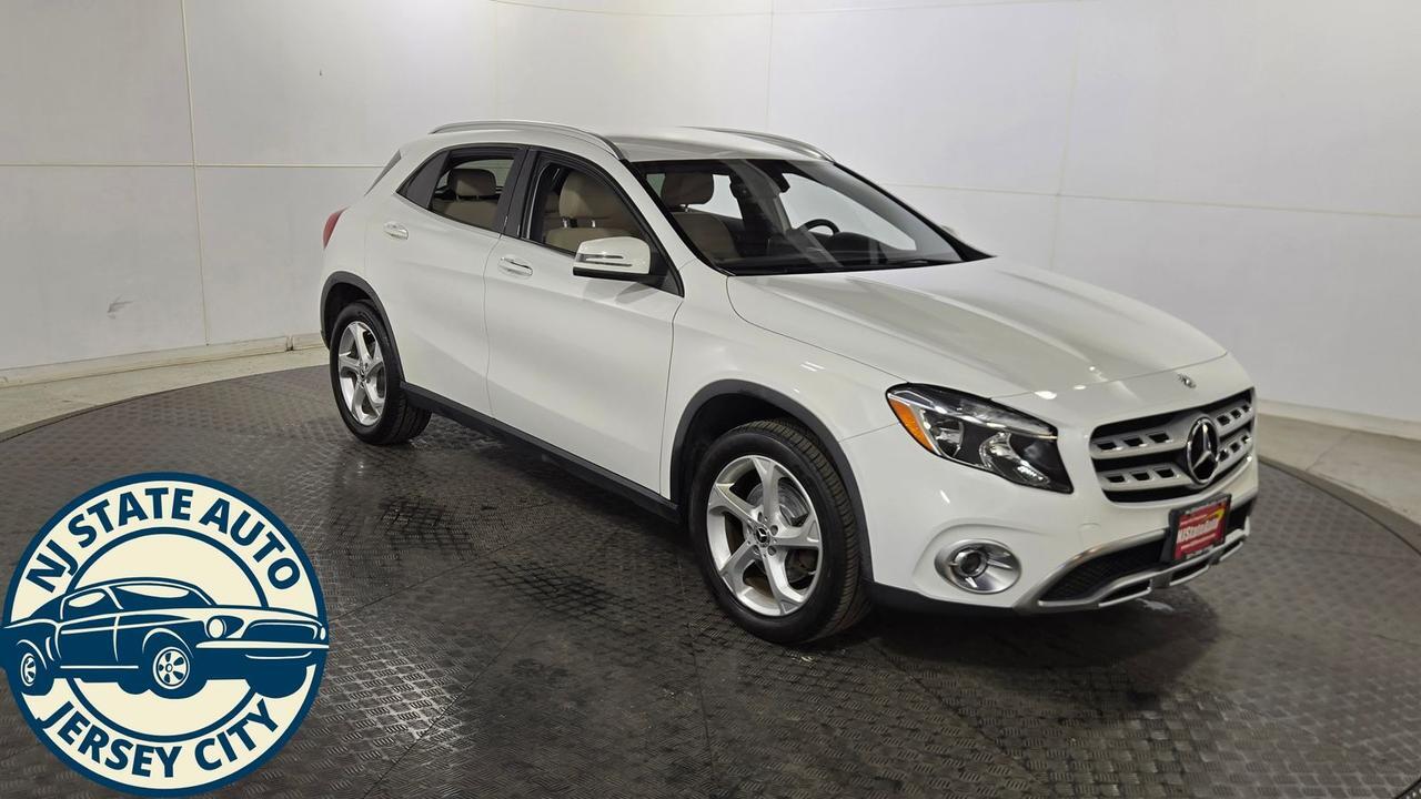 2018 Mercedes-Benz GLA