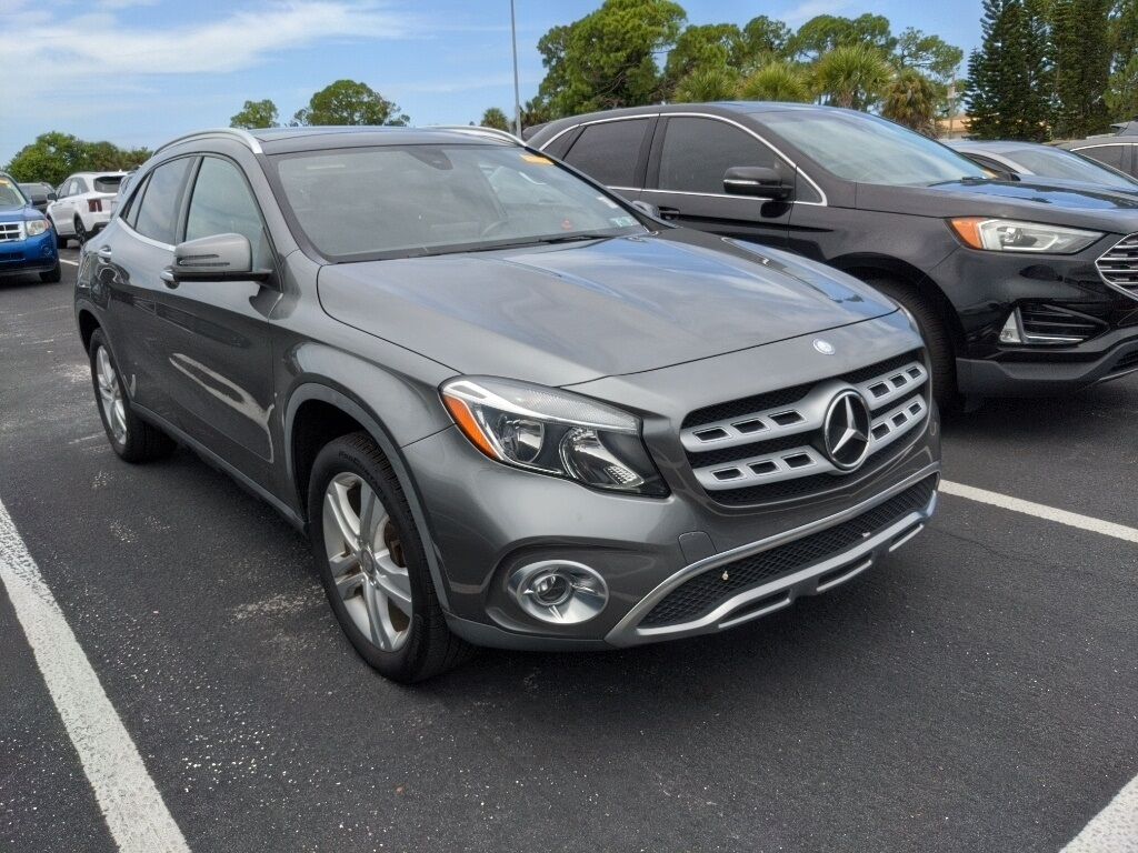 2018 Mercedes-Benz GLA GLA 250 Oshkosh WI
