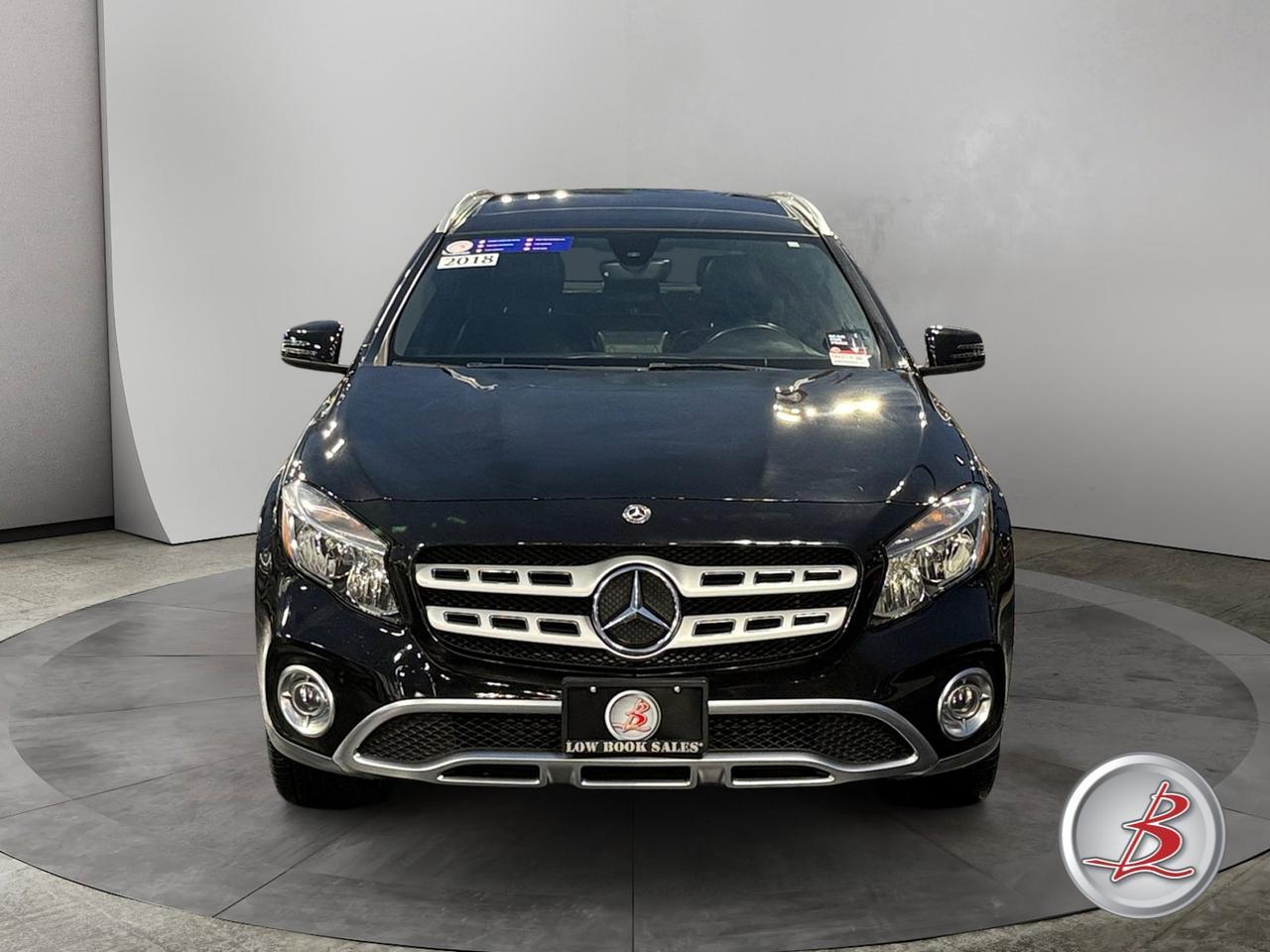 2018 Mercedes-Benz GLA GLA 250