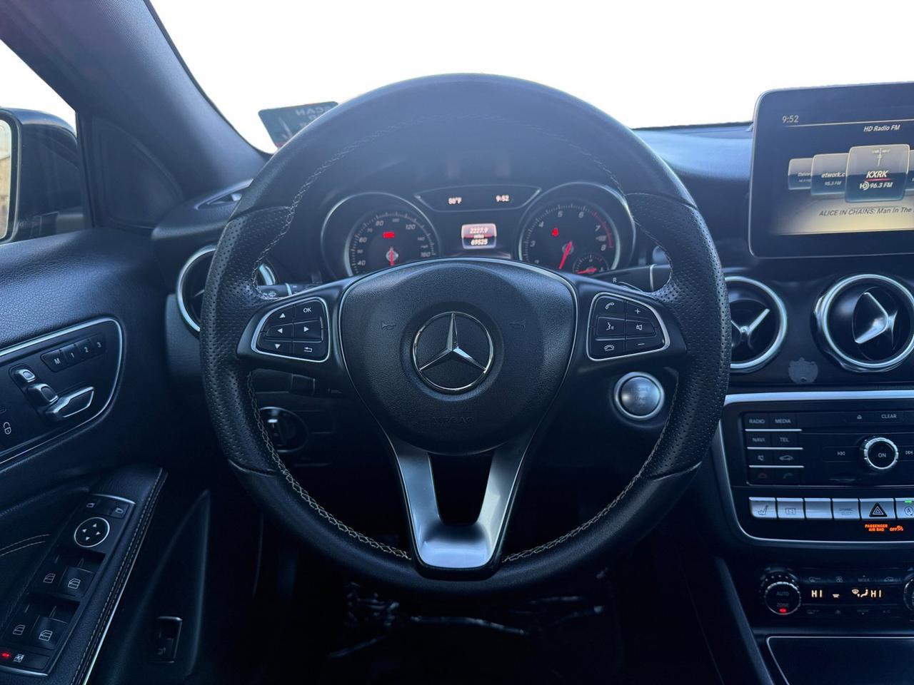 2018 Mercedes-Benz GLA GLA 250 Salt Lake City UT