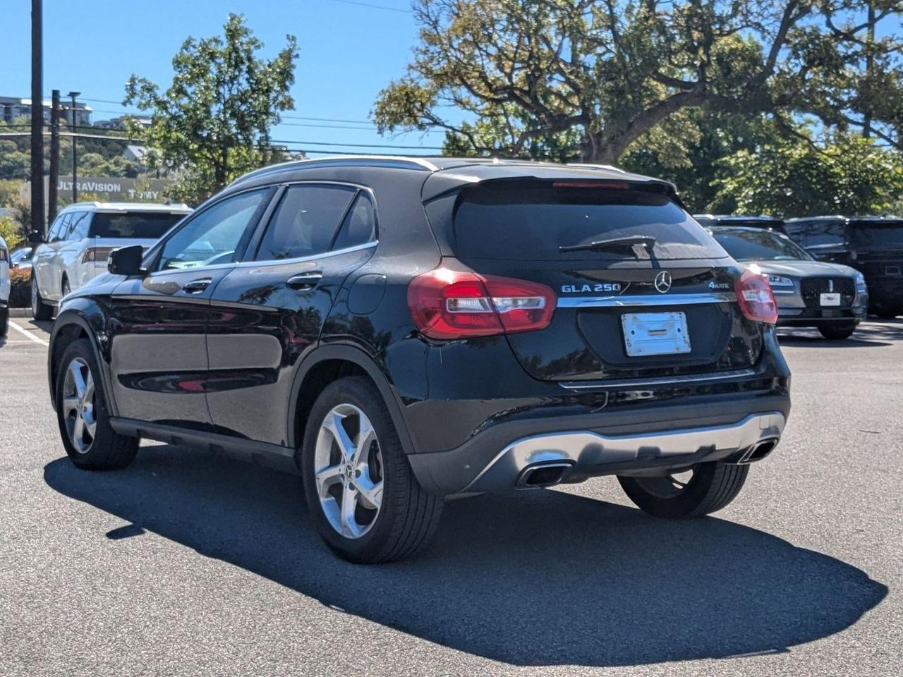 2018 Mercedes-Benz GLA GLA 250