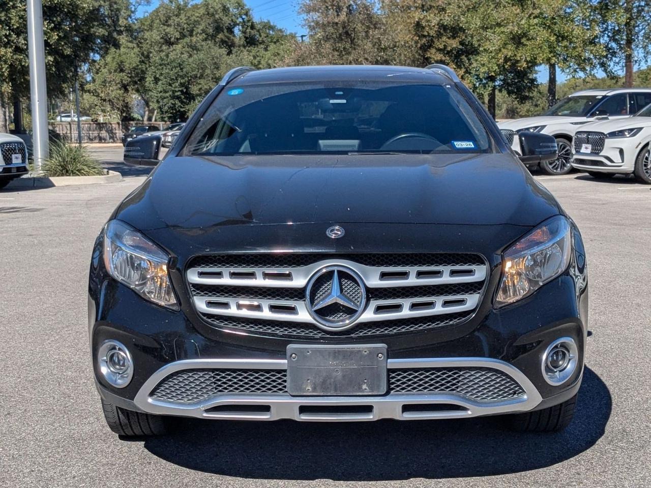 2018 Mercedes-Benz GLA GLA 250