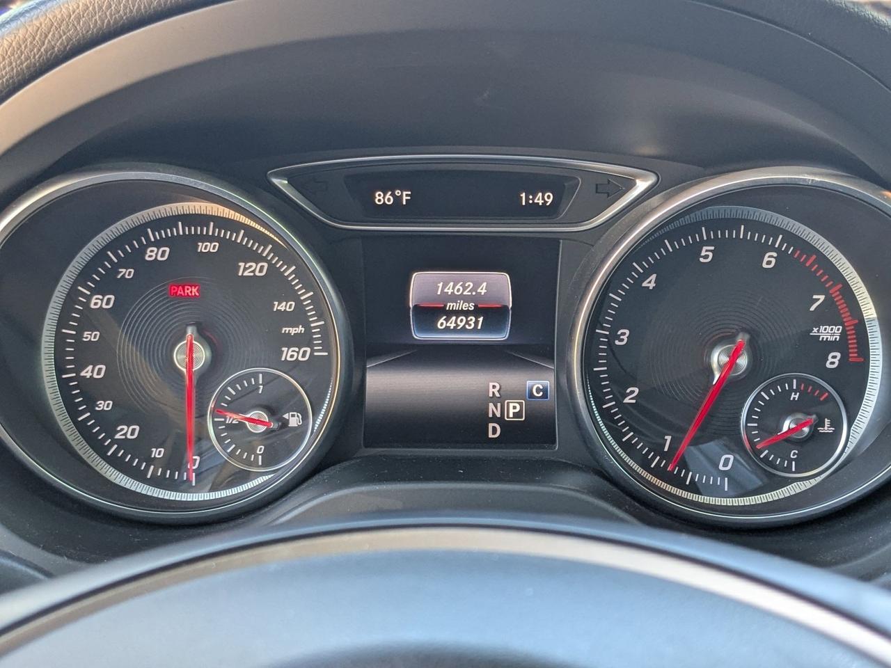 2018 Mercedes-Benz GLA GLA 250