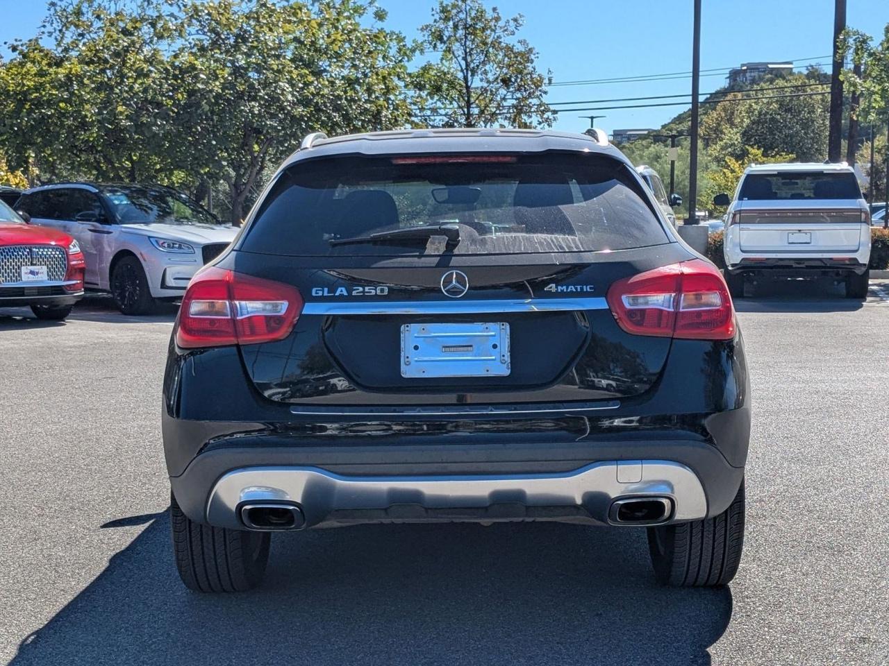 2018 Mercedes-Benz GLA GLA 250