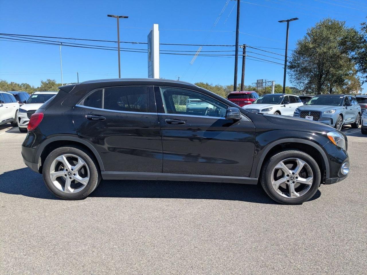 2018 Mercedes-Benz GLA GLA 250