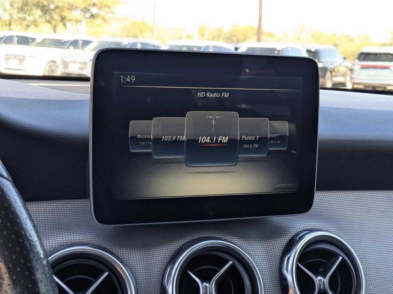 2018 Mercedes-Benz GLA GLA 250