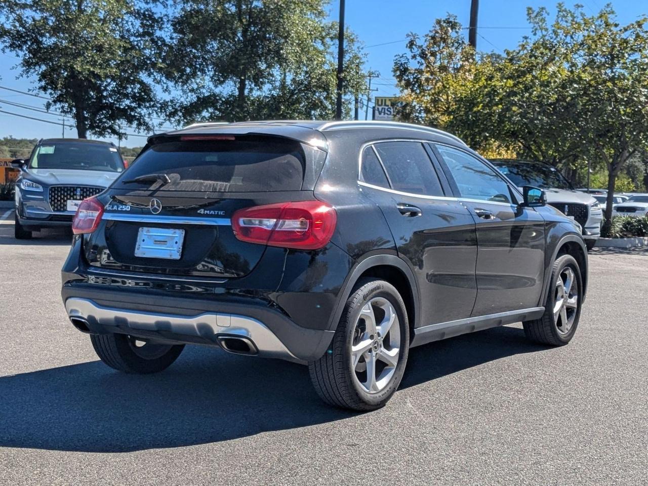 2018 Mercedes-Benz GLA GLA 250