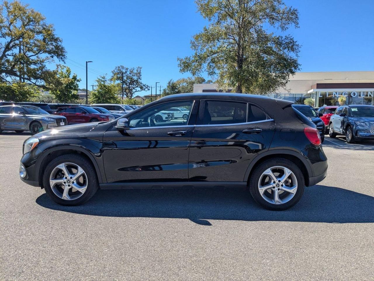 2018 Mercedes-Benz GLA GLA 250