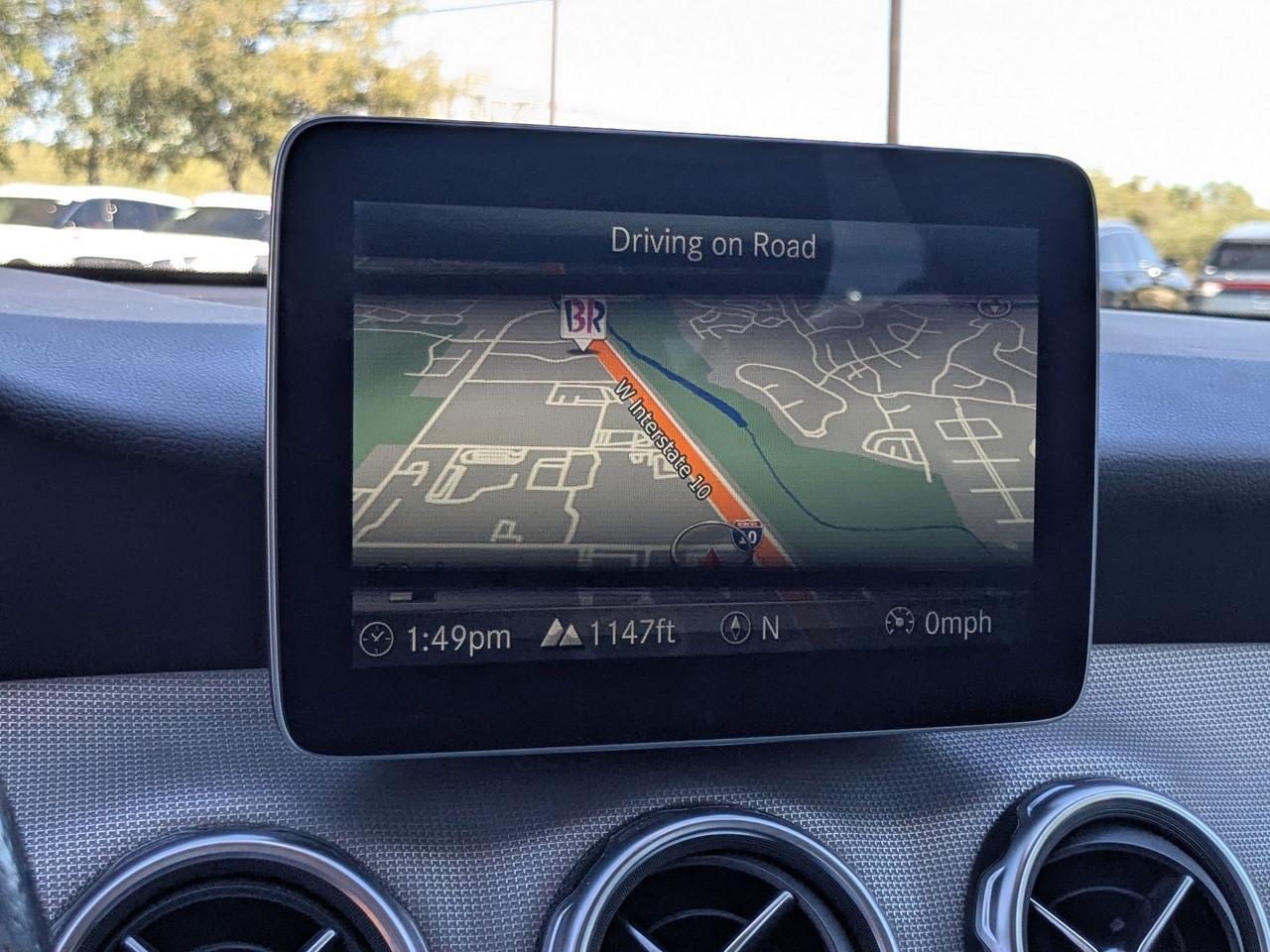 2018 Mercedes-Benz GLA GLA 250