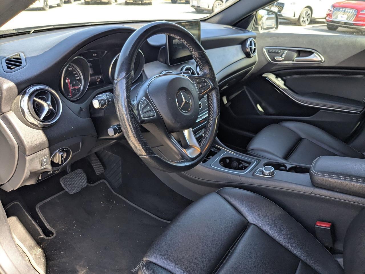 2018 Mercedes-Benz GLA GLA 250