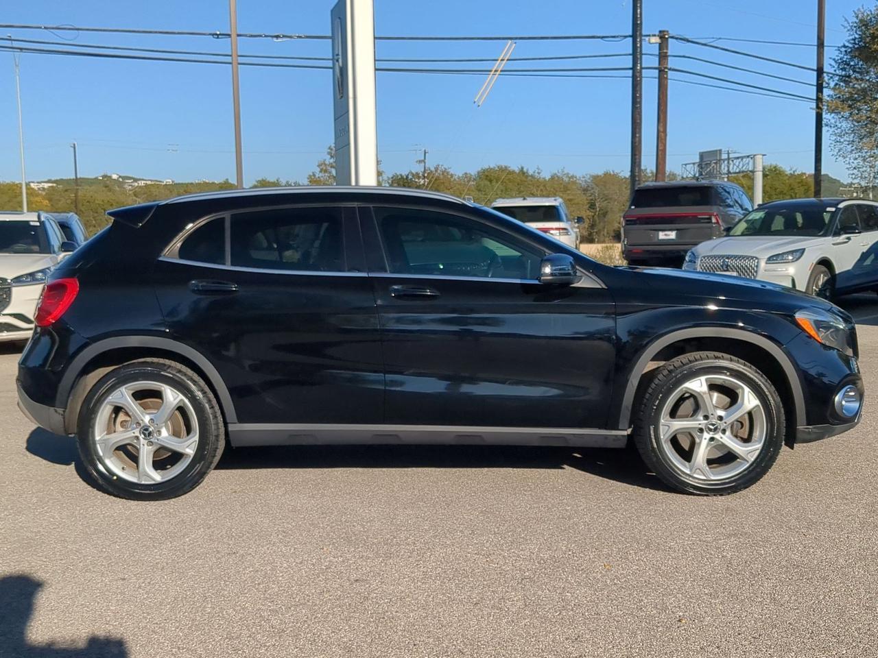 2018 Mercedes-Benz GLA GLA 250