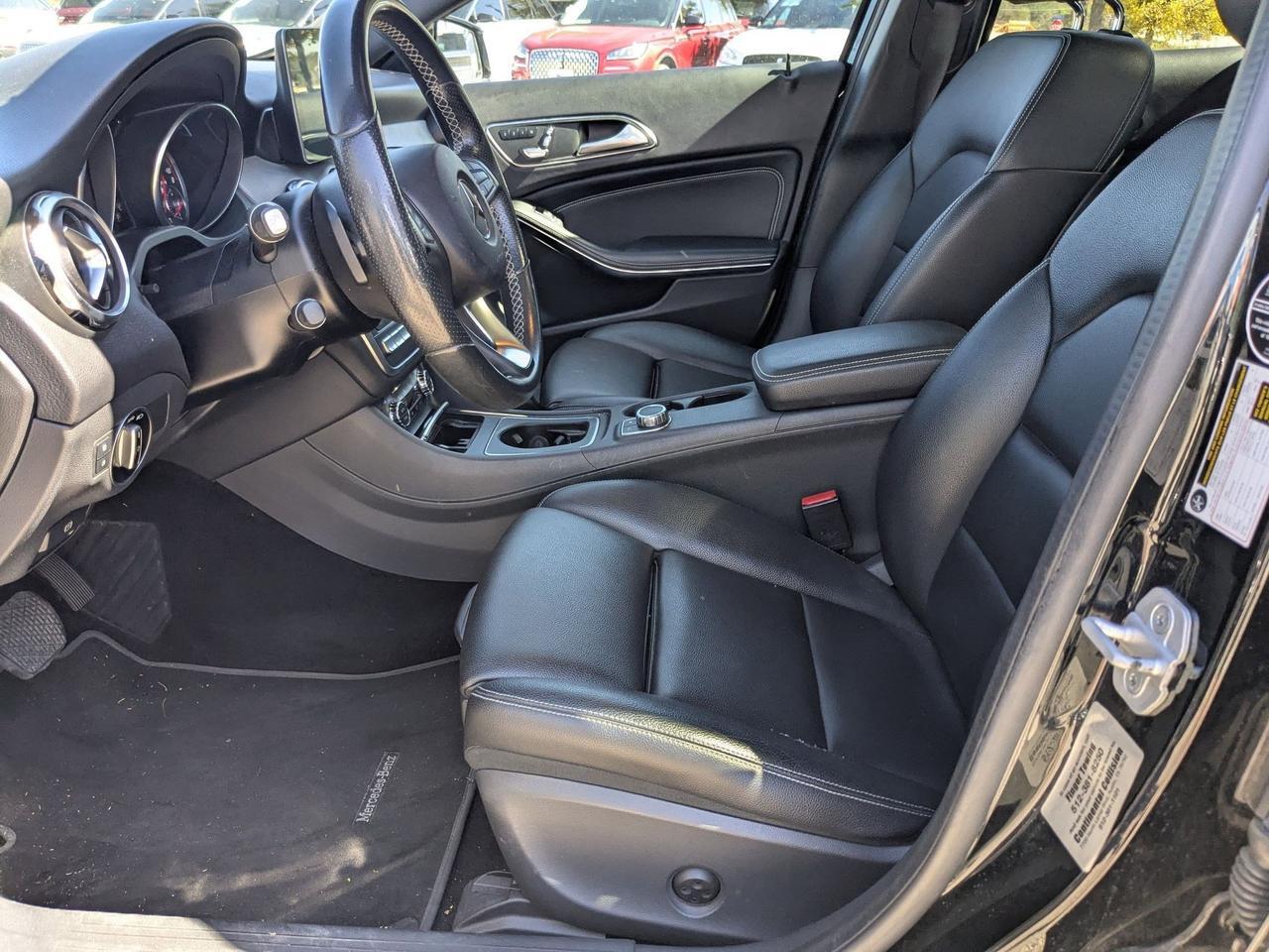 2018 Mercedes-Benz GLA GLA 250