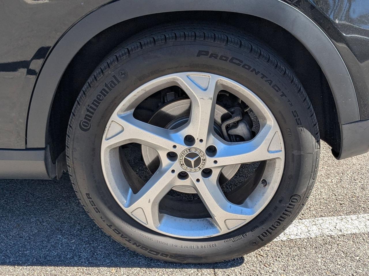 2018 Mercedes-Benz GLA GLA 250