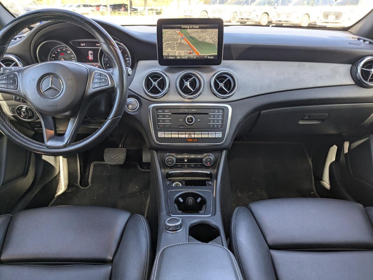 2018 Mercedes-Benz GLA GLA 250