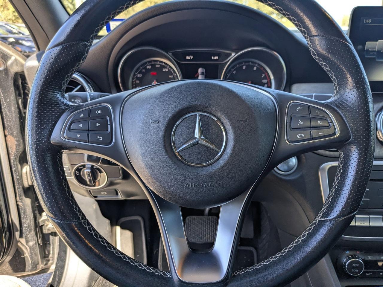 2018 Mercedes-Benz GLA GLA 250