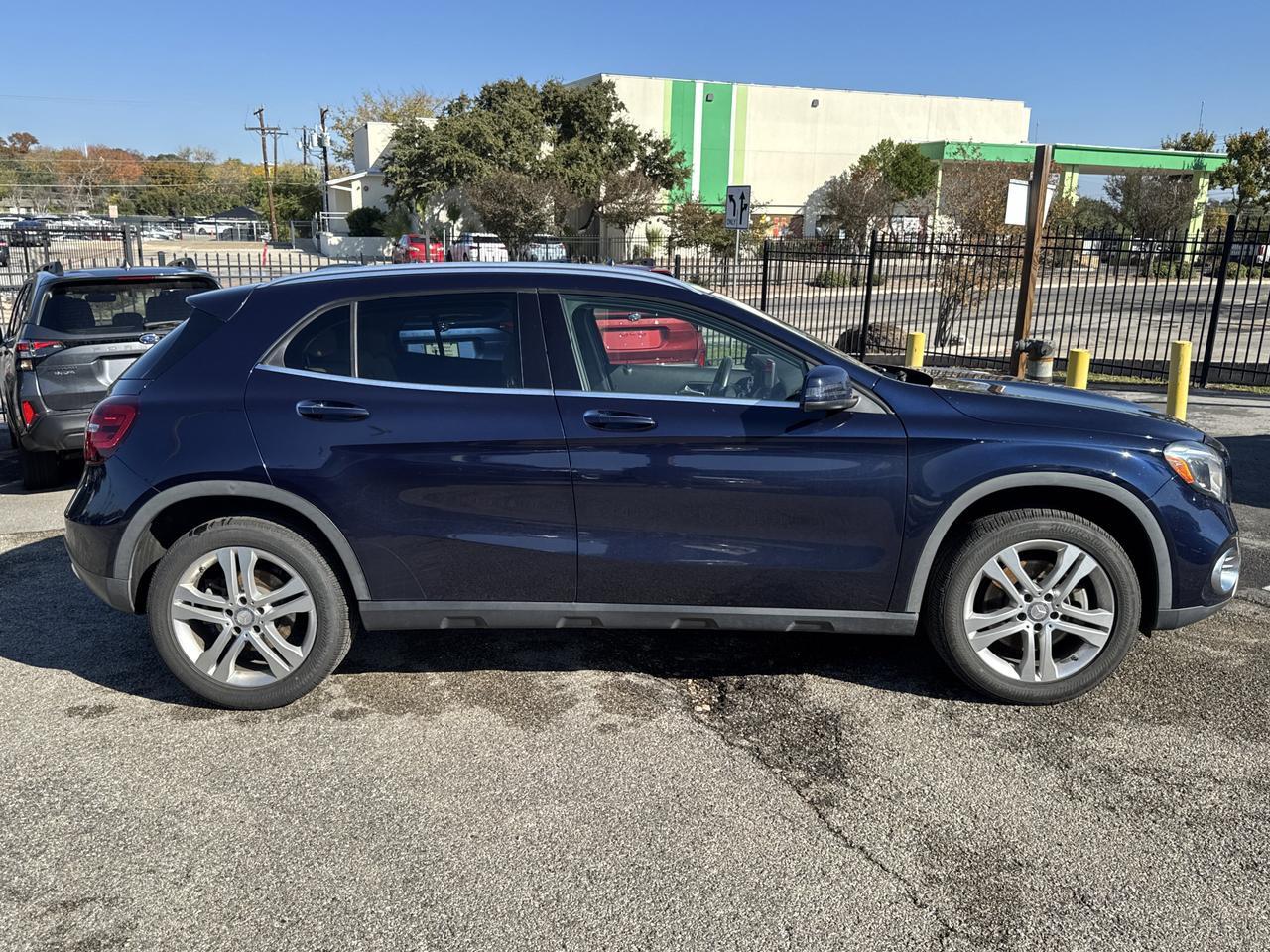 2018 Mercedes-Benz GLA GLA 250