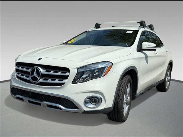 2018 Mercedes-Benz GLA GLA 250 San Juan Capistrano CA