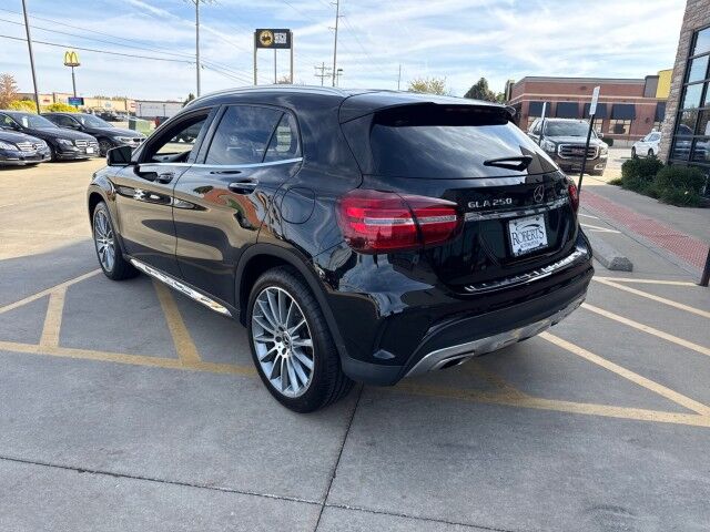 2018 Mercedes-Benz GLA GLA 250