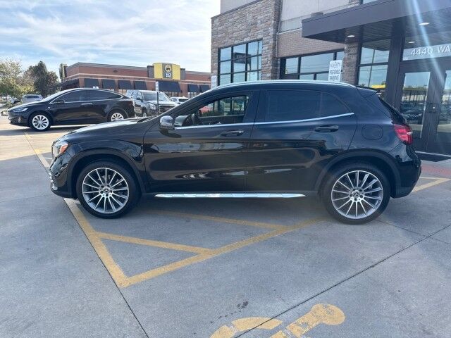 2018 Mercedes-Benz GLA GLA 250