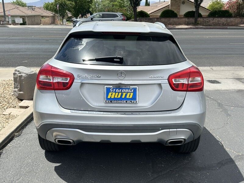 2018 Mercedes-Benz GLA GLA 250 St George UT