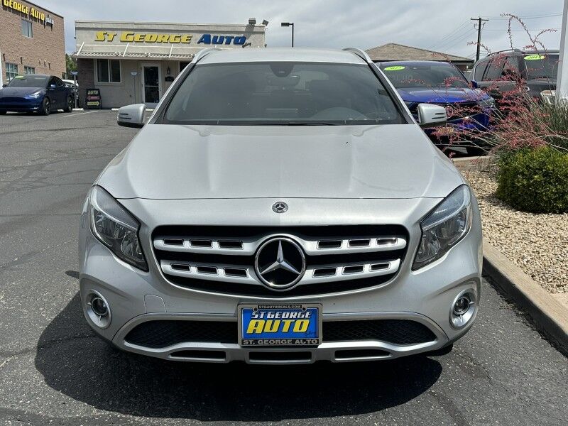 2018 Mercedes-Benz GLA GLA 250 St George UT