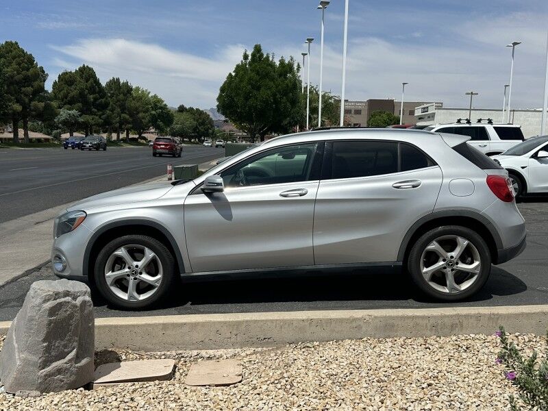 2018 Mercedes-Benz GLA GLA 250 St George UT