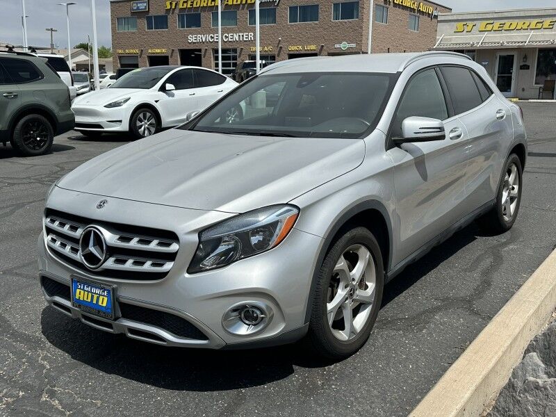 2018 Mercedes-Benz GLA GLA 250 St George UT