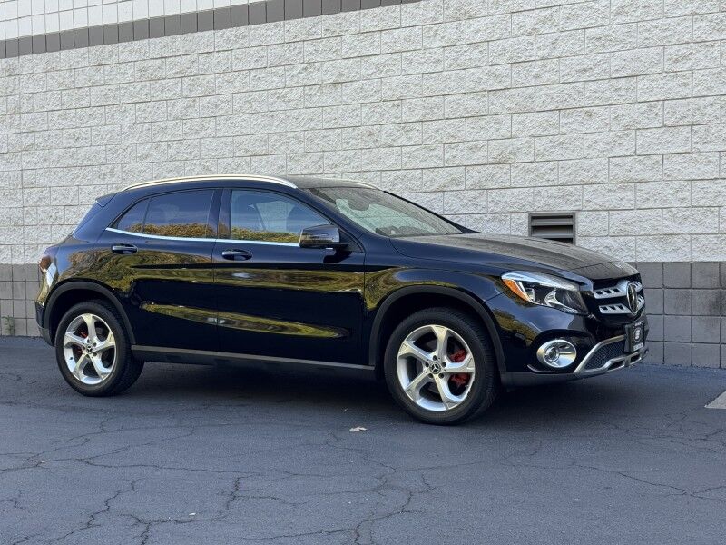 2018 Mercedes-Benz GLA GLA 250 Willow Grove PA
