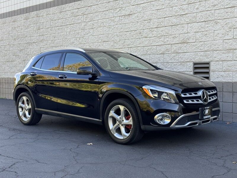 2018 Mercedes-Benz GLA GLA 250 Willow Grove PA