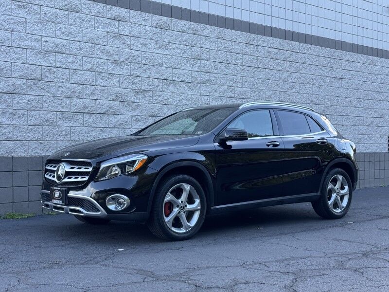 2018 Mercedes-Benz GLA GLA 250 Willow Grove PA