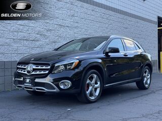 2018_Mercedes-Benz_GLA_GLA 250_ Willow Grove PA
