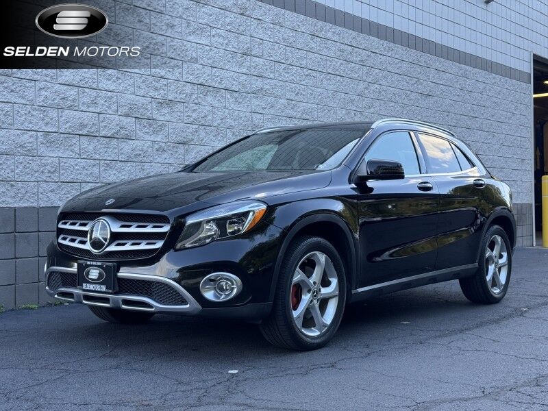 2018 Mercedes-Benz GLA GLA 250 Willow Grove PA