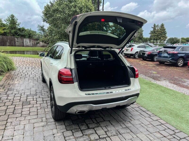 2018 Mercedes-Benz GLA GLA 250 Wilmington NC