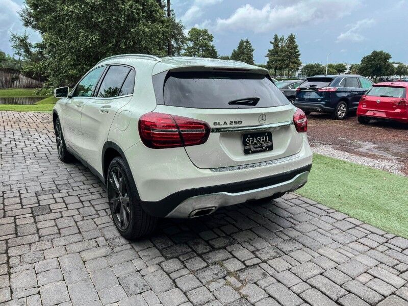 2018 Mercedes-Benz GLA GLA 250 Wilmington NC