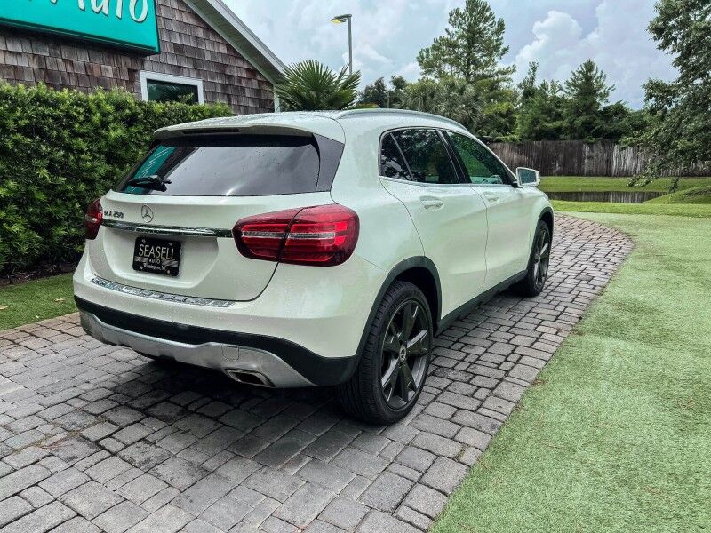 2018 Mercedes-Benz GLA GLA 250 Wilmington NC