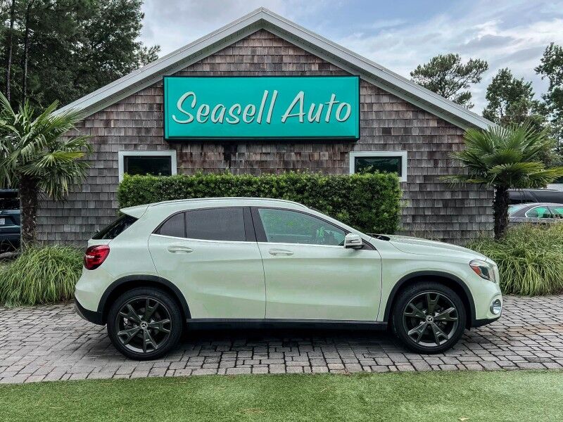 2018 Mercedes-Benz GLA GLA 250