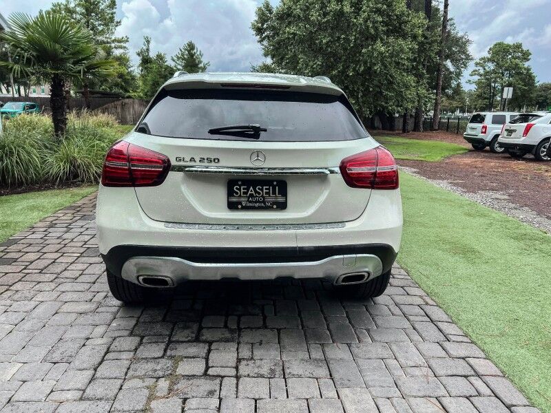 2018 Mercedes-Benz GLA GLA 250 Wilmington NC