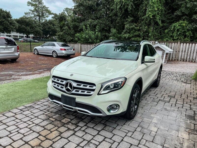2018 Mercedes-Benz GLA GLA 250 Wilmington NC