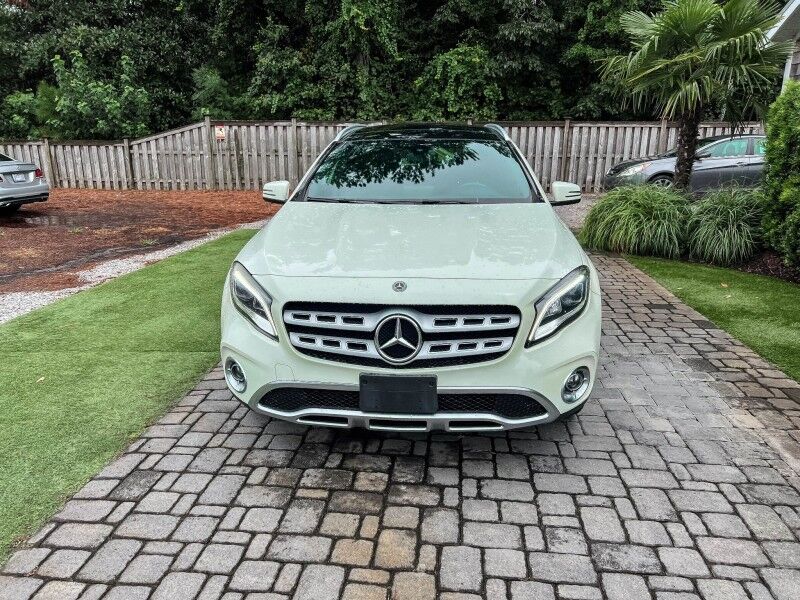 2018 Mercedes-Benz GLA GLA 250