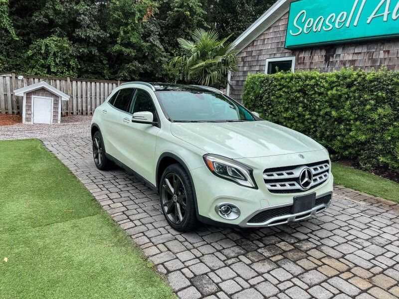 2018 Mercedes-Benz GLA GLA 250